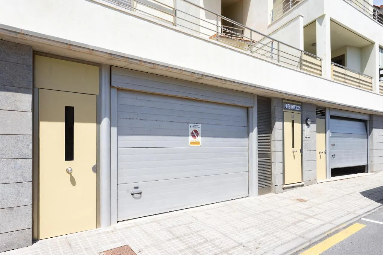 Apartment 121 Medano Perfect Stay By Sunkeyrents El Medano  Spain